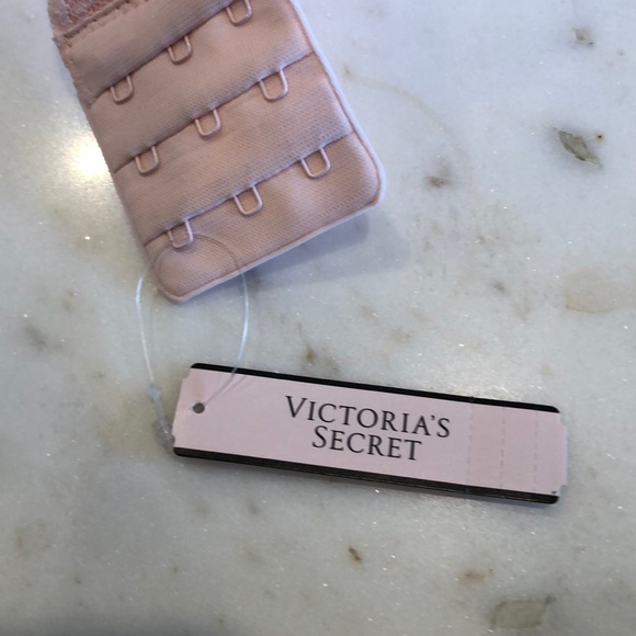 VS Multi Way Option Pink Lace Push Up Bra 36D - Picture 9 of 15